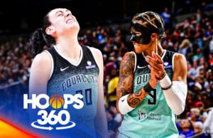 New York Liberty Win OT Thriller, Aces Demoly Storm y equipos que forzarán el juego tres