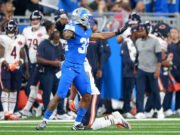 DB Brian Branch dice que Detroit jugó un juego contra los muchachos ex -c Ben Johnson: “Sentimos que nos traicionaron”