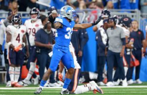 DB Brian Branch dice que Detroit jugó un juego contra los muchachos ex -c Ben Johnson: “Sentimos que nos traicionaron”