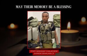 IDF anuncia el nombre de Soldier asesinado en la ciudad de Gaza