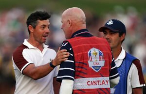 Top 5 momentos de la Copa Ryder de todos los tiempos