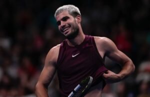 Carlos Alcaraz vence a Taylor Fritz en Japón Open Final