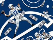 Danny Dimes para Danny Dollares (nuevamente)? Colts QB Daniel Jones podría estar estableciendo otro día de pago pesado