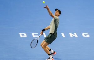 Cómo mirar el Abierto de China 2025: horario de transmisión, cómo ver el torneo de tenis y más