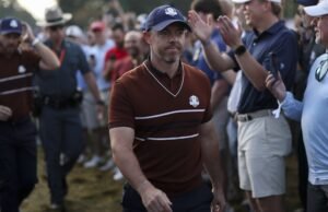 El ex capitán estadounidense Ryder Tom Watson condena a los malvados fanáticos del espíritu de Bethpage Black; Comentarios de Rory McIlroy