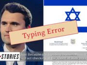 El rabino jefe de Israel no escribió una carta de condolencias a la familia Kirk el 2 de septiembre de 2025: se escribió una carta el 12 de septiembre de 2025