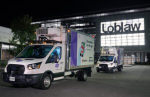 Gatik extiende la flota de camiones autónomos con Loblaw