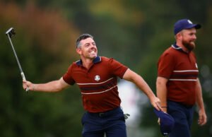 Ryder Cup: La multitud se vuelve fea mientras las esperanzas de Estados Unidos se convierten en polvo
