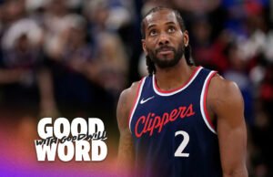 Kawhi Leonard Experience de Clippers, atrevidos deberes de Jayson Tatum y Vin Adiós con Bomani Jones