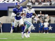 Football Football Ranking PPR completo: los mejores receptores anchos de Justin Boone para la Semana 3