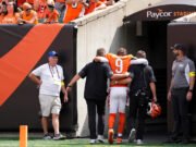 Joe Burrow supuestamente necesita una cirugía de pies, perderá al menos tres meses debido a lesiones