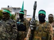 Hamas elogia el reconocimiento del estado palestino