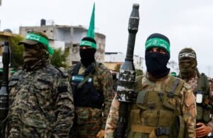 Hamas elogia el reconocimiento del estado palestino