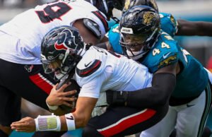 Los Texans podrían ser el equipo más decepcionante en la NFL, y su temporada baja ha establecido este inicio de 0-3