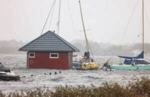 El calentamiento global deja a Alemania bajo la amenaza de condiciones climáticas extremas