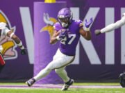 Fútbol de fantasía: Lesiones a Aaron Jones Sr., JJ McCarthy Open Door para que Jordan Mason produzca