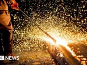 Compañías de Green Steel que buscan revivir la fabricación de acero de EE. UU.