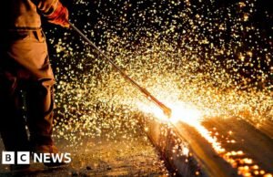 Compañías de Green Steel que buscan revivir la fabricación de acero de EE. UU.