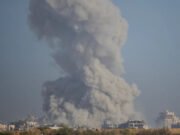 Israel mata a 34 personas en Gaza, dicen funcionarios de salud, antes de la reunión de la ONU