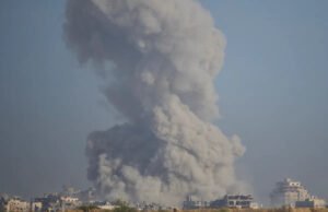 Israel mata a 34 personas en Gaza, dicen funcionarios de salud, antes de la reunión de la ONU