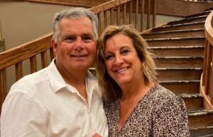 Conocer a los putman barb putmans alquila al marido antes del accidente fatal