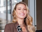 Blake Lively está pensando en los recuerdos del 18 aniversario de Gossip Girl