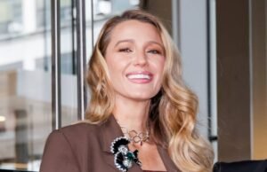 Blake Lively está pensando en los recuerdos del 18 aniversario de Gossip Girl