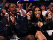 Cardi B confirma que está esperando un niño con su novio, el receptor de los Patriots Stefon Diggs
