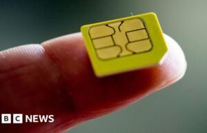 ¿Apple iPhone Air mató la tarjeta SIM?