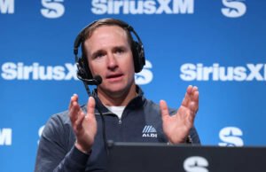 La leyenda de los santos, Drew Brees, se habría unido a ESPN como colaborador semanal de “primera toma”
