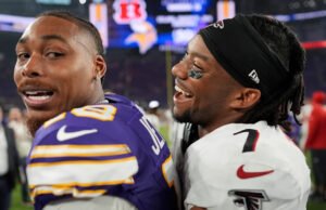 La fantástica clasificación de fútbol de Matt Harmon para la semana 3