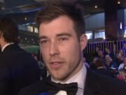 Bombers Essendon, Comentarios de Zach Merrett, Solicitud de comercio, Hawthorn Hawks