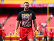 El abogado de la víctima de Ricee Rice explota las 4 ‘t -thirts de Travis Kelce, invoca a Taylor Swift