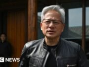 NVIDIA BOSS ‘Decepcionado’ por la prohibición de chips de China