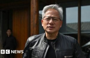 NVIDIA BOSS ‘Decepcionado’ por la prohibición de chips de China