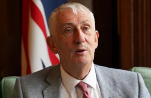 Los bienes comunes se abren al espionaje después de la caída en las acusaciones de espía de China, explica el orador