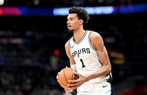 Legues Fangesse Basketly 9-gat, 101: Estrategia de draft para la temporada 2025-26 de la NBA