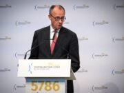 Alemania acepta las sanciones de la UE Israel en octubre