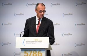 Alemania acepta las sanciones de la UE Israel en octubre