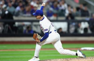 Mets estableció un récord de MLB con 46 lanzamientos diferentes utilizados esta temporada