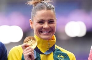 Vault Vault Nina Kennedy Campeona australiana se une a nueve como comentarista especializado