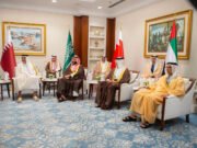 Los líderes del Golfo se reconcilian, pero la herencia del embargo de Qatar persuesada