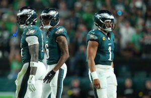 Fantastic Football: ” Nei Aj Brown ni Devonta Smith pertenece a tu fantástico programa – Tale of the Take, Semana 3