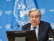 Gutterres ansiosos por deteriorar la situación en El Fasher de Sudán