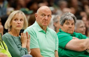 El dueño de los Clippers, Steve Ballmer, continuó donando al cofundador de las aspiraciones a pesar de las afirmaciones de que fue “defraudado”