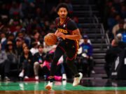 Hawks supuestamente negocia al guardia de Kobe Buffin por las Nets por consideraciones de dinero