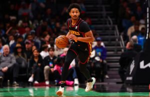 Hawks supuestamente negocia al guardia de Kobe Buffin por las Nets por consideraciones de dinero