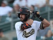 Los gigantes supuestamente llaman al primer prospecto de tasas Bryce Eldridge en medio de un playoff de comodín