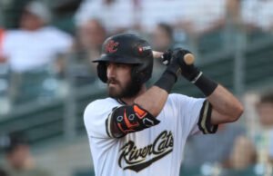 Los gigantes supuestamente llaman al primer prospecto de tasas Bryce Eldridge en medio de un playoff de comodín