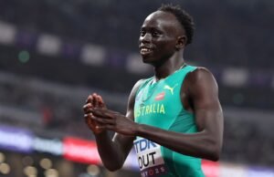 ‘Butterfly’ Zinger un vistazo de la personalidad magnética de la sensación de sprint australiano
